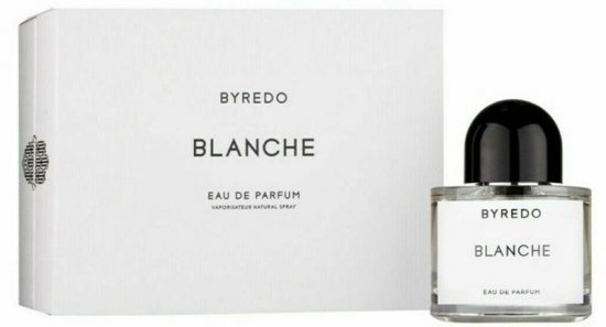 בושם לאישה 100 מ''ל Byredo Blanche או דה פרפיום E.D.P
