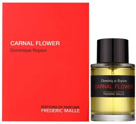 בושם יוניסקס 100 מ''ל Frederic Malle Carnal Flower או דה פרפיום E.D.P