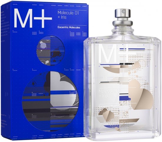 בושם יוניסקס 100 מ''ל Escentric Molecules Molecule 01+ Iris או דה טואלט E.D.T