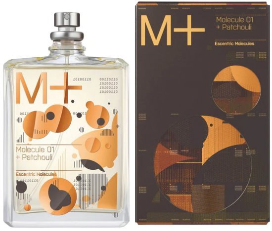 בושם יוניסקס 100 מ''ל Escentric Molecules Molecule 01+ Patchouli או דה טואלט E.D.T