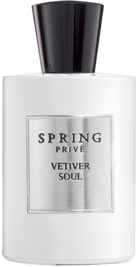 בושם יוניסקס 100 מ''ל Spring Vetiver Soul או דה פרפיום E.D.P