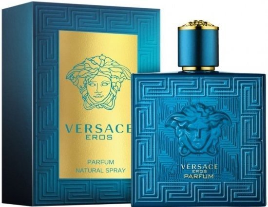 בושם לגבר 100 מ''ל Versace Eros פרפיום