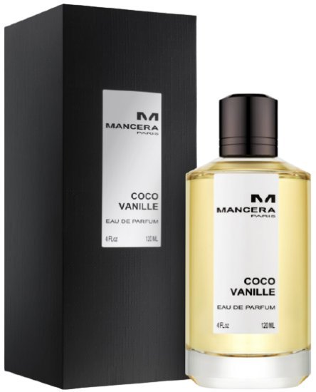 בושם לאישה 120 מ''ל Mancera Coco Vanille או דה פרפיום E.D.P