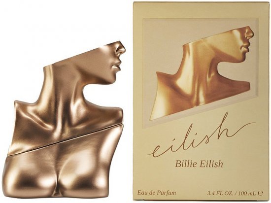 בושם לאישה 100 מ''ל Billie Eilish Eilish או דה פרפיום E.D.P
