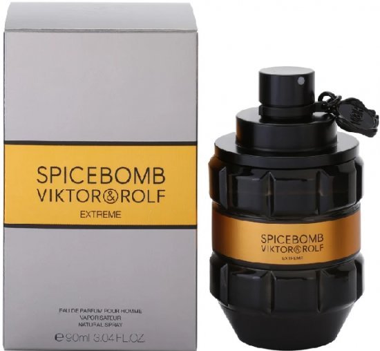 בושם לגבר 90 מ''ל Viktor & Rolf Spicebomb Extreme או דה פרפיום E.D.P