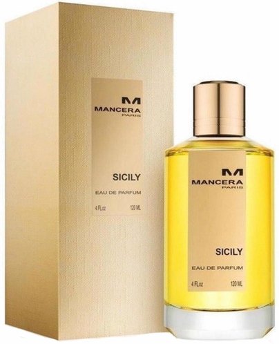 בושם יוניסקס 120 מ''ל Mancera Sicily או דה פרפיום E.D.P