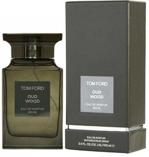 בושם יוניסקס 100 מ''ל Tom Ford Oud Wood או דה פרפיום‏ E.D.P