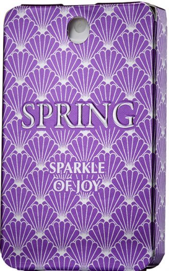 בושם לאישה 20 מ''ל Spring TO-GO Sparkle Of Joy או דה פרפיום E.D.P