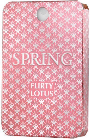 בושם לאישה 20 מ''ל Spring TO-GO Flirty Lotus או דה פרפיום E.D.P
