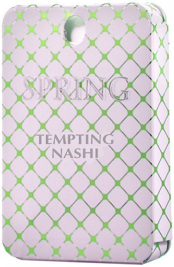 בושם לאישה 20 מ''ל Spring TO-GO Tempting Nashi או דה פרפיום E.D.P