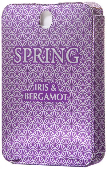 בושם יוניסקס 20 מ''ל Spring TO-GO Iris And Bergamot או דה פרפיום E.D.P