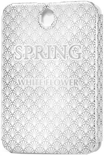 בושם יוניסקס 20 מ''ל Spring TO-GO White Flower או דה פרפיום E.D.P