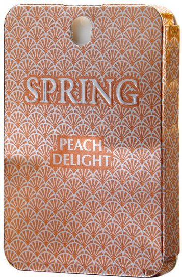 בושם יוניסקס 20 מ''ל Spring TO-GO Peach Delight או דה פרפיום E.D.P