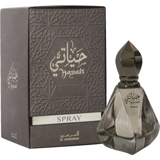 בושם יוניסקס 100 מ''ל Al Haramain Hayati או דה פרפיום E.D.P
