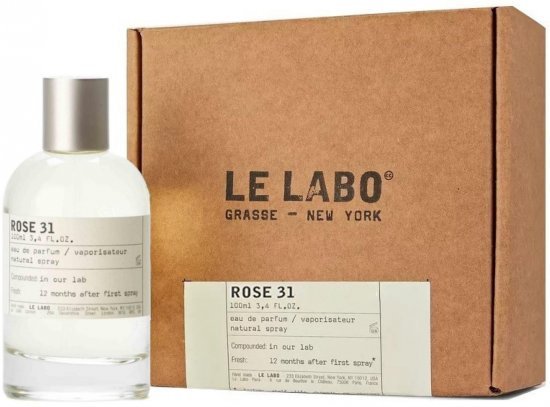 בושם יוניסקס 100 מ''ל Le Labo Rose 31 או דה פרפיום E.D.P