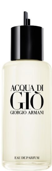 מילוי בושם לגבר 150 מ''ל Giorgio Armani Acqua Di Gio או דה פרפיום E.D.P