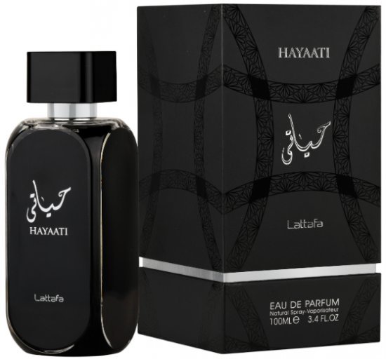 בושם לגבר 100 מ''ל Lattafa Hayaati או דה פרפיום E.D.P