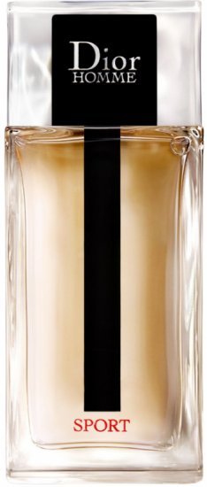 בושם לגבר 125 מ''ל Christian Dior Dior Homme Sport (2021) או דה טואלט E.D.T