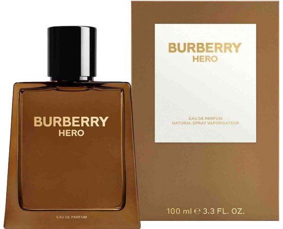 בושם לגבר 100 מ''ל Burberry Hero או דה פרפיום E.D.P