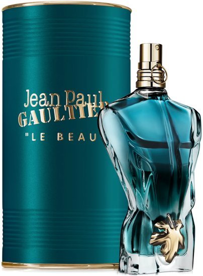 בושם לגבר 125 מ''ל Jean Paul Gaultier Le Beau או דה טואלט E.D.T