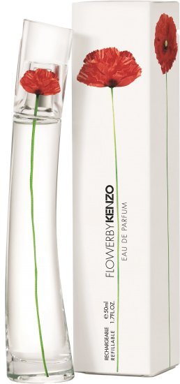 בושם לאישה 100 מ''ל Kenzo Flower או דה פרפיום E.D.P - ניתן למילוי