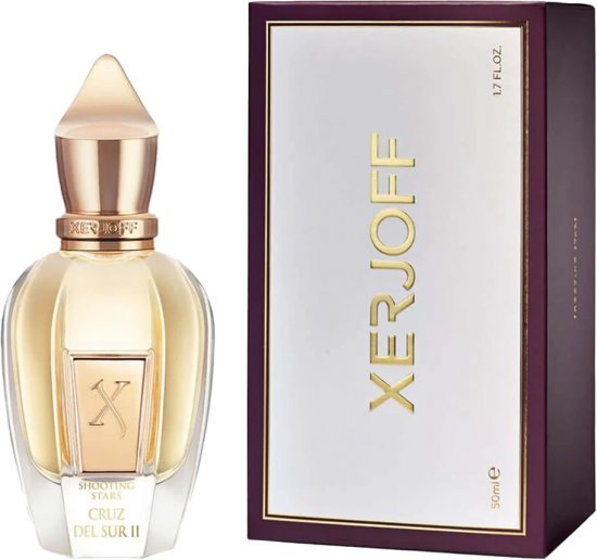 בושם יוניסקס 50 מ''ל Xerjoff Shooting Stars Cruz Del Sur II פרפיום