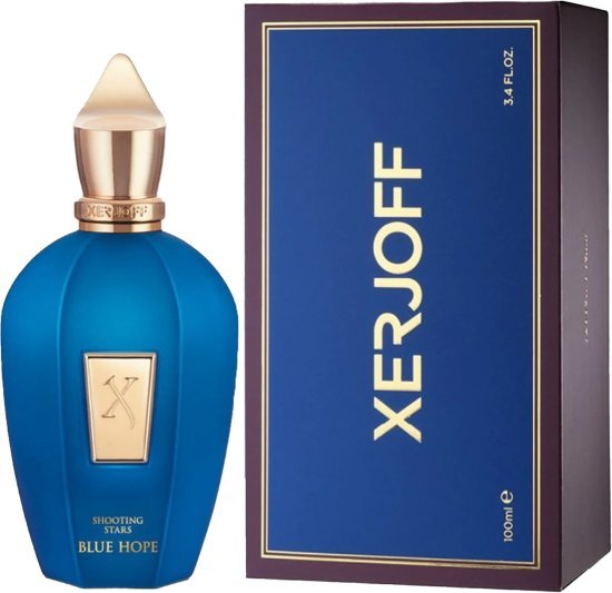 בושם יוניסקס 100 מ''ל Xerjoff Shooting Stars Blue Hope פרפיום