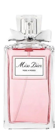 בושם לאישה 50 מ''ל Christian Dior Miss Dior Rose N Roses או דה טואלט E.D.T