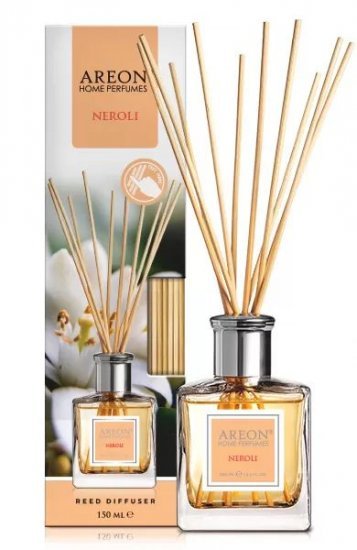 מפיץ ריח דגם Home Perfume בניחוח Neroli מבית areon - נפח 150 מ''ל