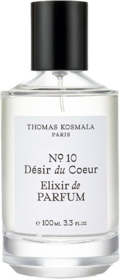 בושם יוניסקס 100 מ''ל Thomas Kosmala No.10 Desir Du Coeur אליקסיר דה פרפיום