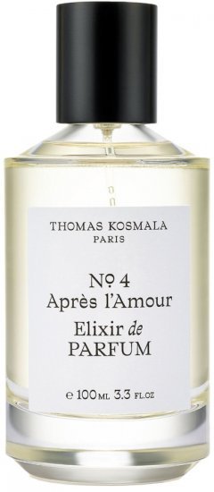 בושם יוניסקס 100 מ''ל Thomas Kosmala No.4 Apres L'Amour אליקסיר דה פרפיום