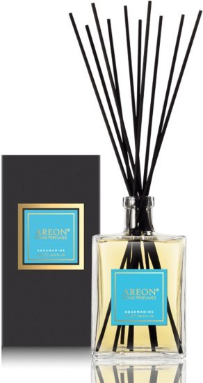 מפיץ ריח דגם Home Perfume Premium בניחוח Aquamarine מבית areon - נפח 2.5 ליטר