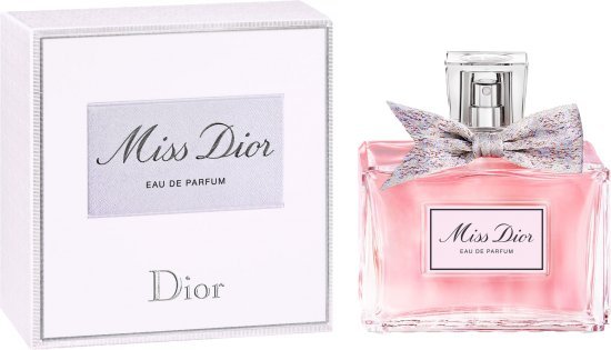 בושם לאישה 50 מ''ל (2021) Christian Dior Miss Dior או דה פרפיום E.D.P