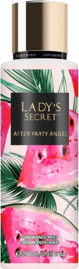 מבשם גוף לאישה 250 מ''ל Lady's Secret After Party Angel