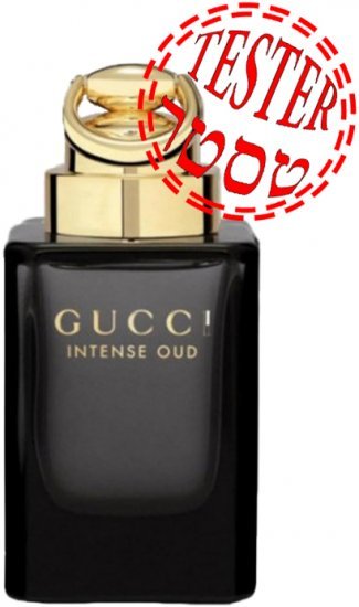 בושם יוניסקס 90 מ''ל Gucci Intense Oud או דה פרפיום E.D.P - טסטר
