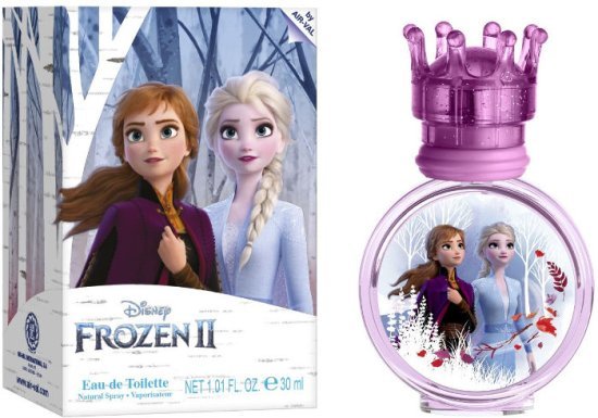 בושם לבנות 30 מ''ל Disney Frozen 2 או דה טואלט E.D.T