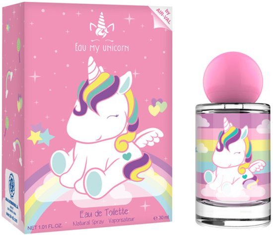 בושם לבנות 30 מ''ל My Unicorn או דה טואלט E.D.T