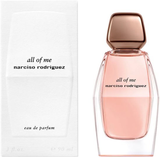 בושם לאישה 90 מ''ל Narciso Rodriguez All OF Me או דה פרפיום E.D.P