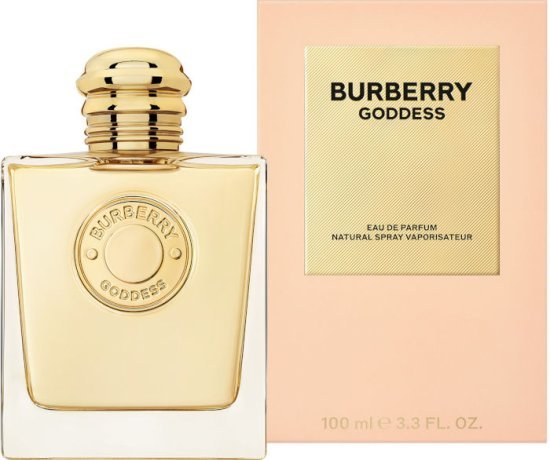 בושם לאישה 100 מ''ל Burberry Goddess או דה פרפיום E.D.P
