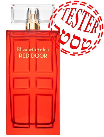 בושם לאישה 100 מ''ל  Elizabeth Arden Red Door או דה טואלט E.D.T - טסטר