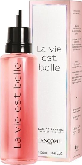 מילוי בושם לאישה 100 מ''ל Lancome La Vie Est Belle או דה פרפיום E.D.P