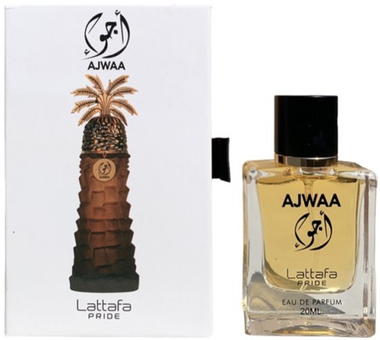 בושם מיניאטורי יוניסקס 20 מ''ל Lattafa Pride Ajwaa או דה פרפיום E.D.P