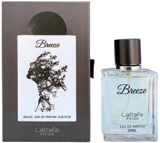 בושם מיניאטורי יוניסקס 20 מ''ל Lattafa Pride Breeze או דה פרפיום E.D.P