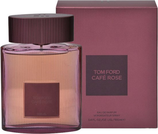 בושם יוניסקס 100 מ''ל Tom Ford Cafe Rose (2023) או דה פרפיום‏ E.D.P