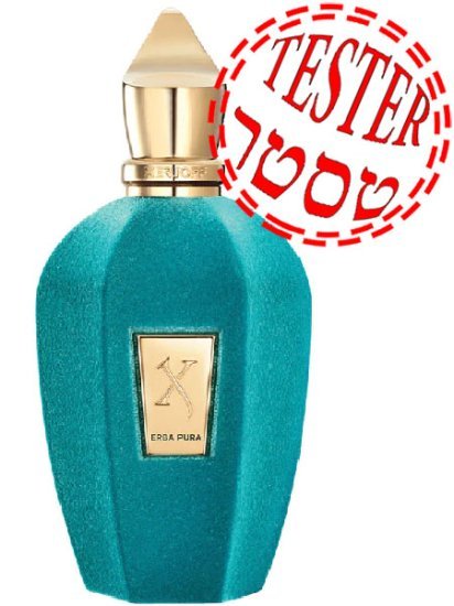 בושם יוניסקס 100 מ''ל Xerjoff Erba Pura או דה פרפיום E.D.P - טסטר