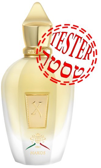 בושם יוניסקס 100 מ''ל Xerjoff Naxos או דה פרפיום E.D.P - טסטר