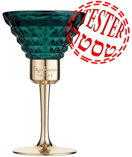 בושם לאישה 80 מ''ל  Pepe Jeans London Celebrate או דה פרפיום E.D.P - טסטר