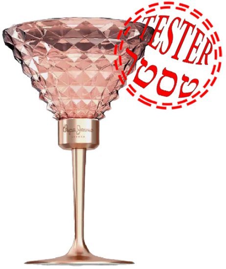 בושם לאישה 80 מ''ל Pepe Jeans London For Her או דה פרפיום E.D.P - טסטר