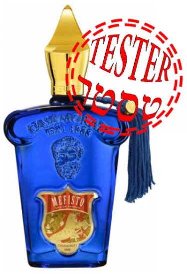 בושם לגבר 100 מ''ל Xerjoff Casamorati 1888 Mefisto או דה פרפיום‏ E.D.P - טסטר