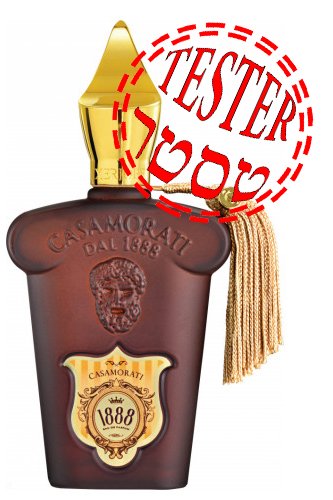 בושם יוניסקס 100 מ''ל Xerjoff Casamorati 1888 או דה פרפיום‏ E.D.P - טסטר